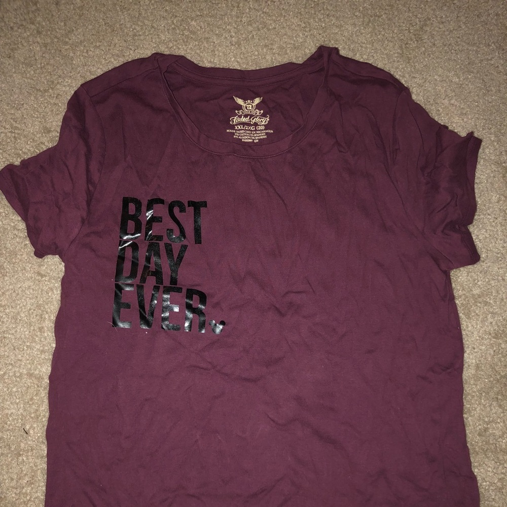 T shirt